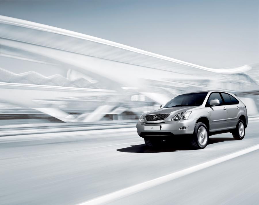 Lexus RX350 2007 года  (фото 75 из 115)